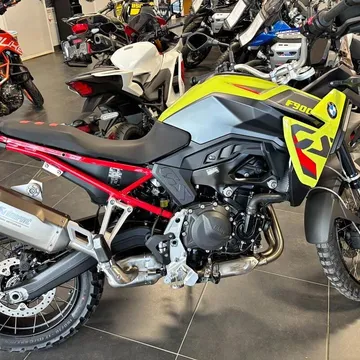 2026 BMW Motorrad F 900 GS