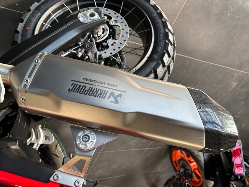 2026 BMW F650 - Image 6 of 6