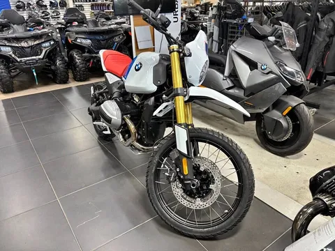 2026 BMW Motorrad R 12 GS