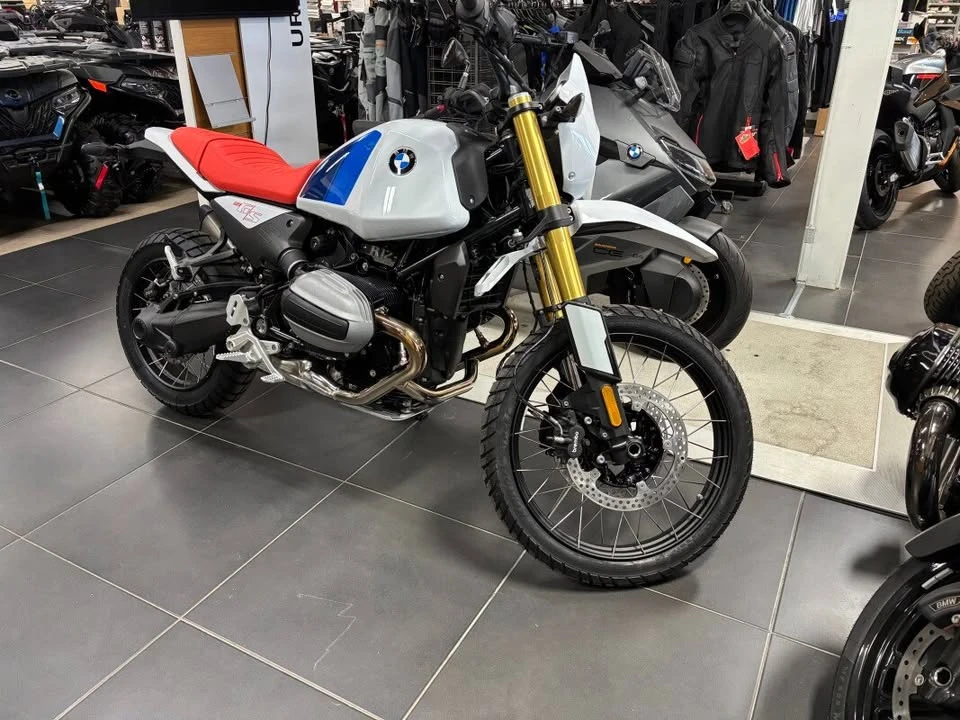 2026 BMW R 12 nineT - Image 2 of 6