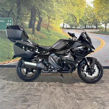 2026 BMW R1300RT Triple Black
