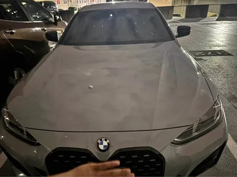2026 BMW 430i xDrive Gran Coupe