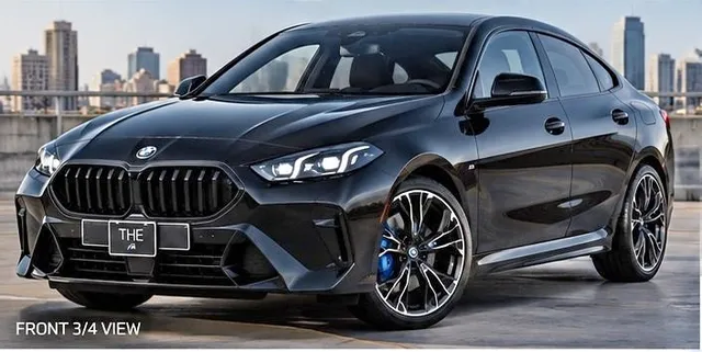 2026 BMW 228i Gran Coupe M Sport