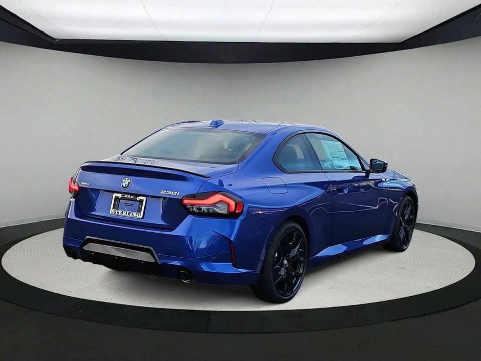 2026 BMW G42 2 Series - Image 8 of 20