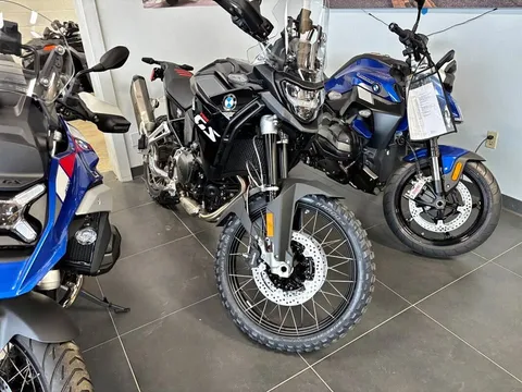 2026 BMW F 900 GS