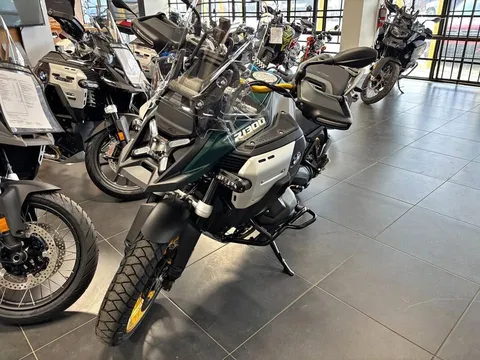 2026 BMW R 1300 GS Adventure