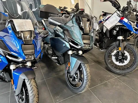 2026 BMW R 1300 RT