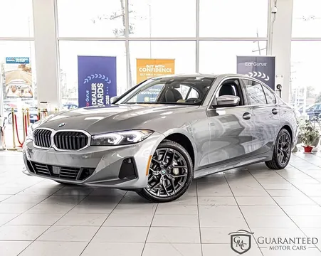 2026 BMW 3 Series 330i xDrive