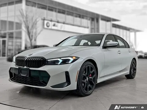 2026 BMW 3 Series 330i xDrive