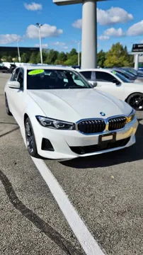 2026 BMW 3 Series 330i xDrive Sedan