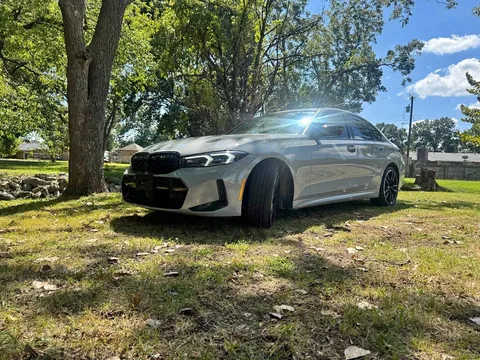 2026 BMW 3 Series M340i xDrive Sedan 4D