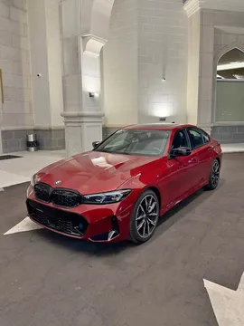 2026 BMW 3 Series M340i xDrive Sedan 4D
