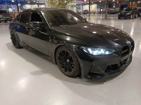 2026 BMW M3 Sedan