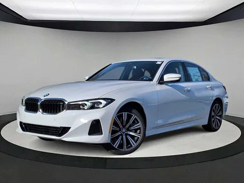 2026 BMW 330i xDrive