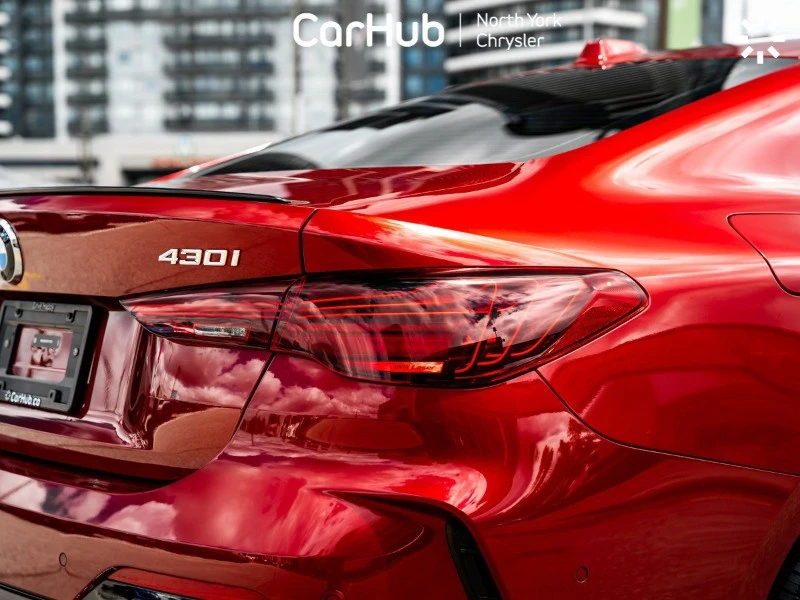2026 BMW G82/G83 M4 - Image 4 of 16