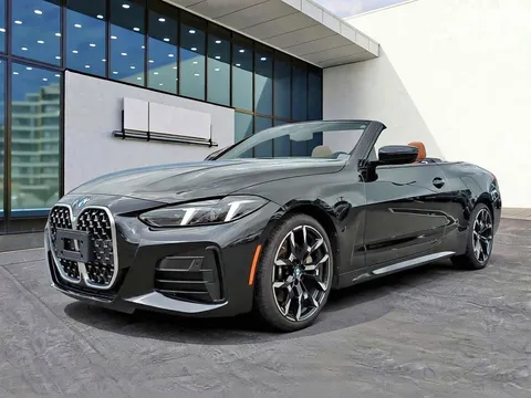 2026 BMW 4 Series 430i xDrive