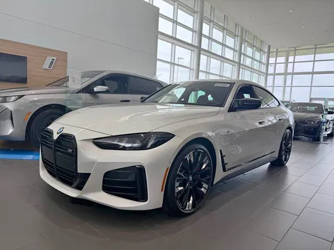 2026 BMW M440i xDrive Gran Coupé Exclusive Edition
