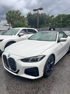 2026 BMW 4 Series 430i Convertible 2D