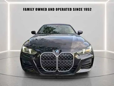 2026 BMW 4 Series 430i Coupe 2D