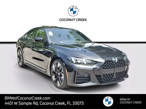 2026 BMW 4 Series 430i