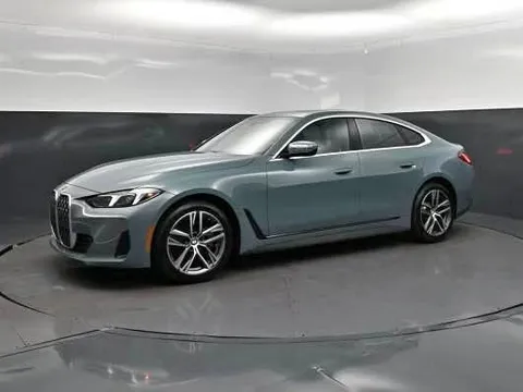 2026 BMW 430i Gran Coupe