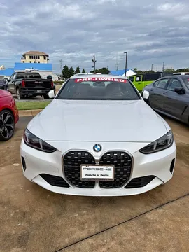 2026 BMW 4 Series 430i Gran Coupe Sedan 4D