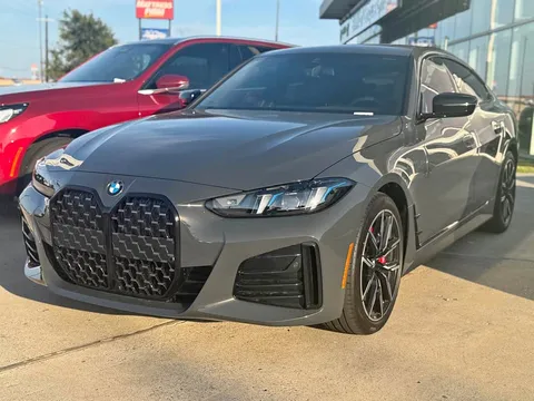 2026 BMW 4 Series 430i Gran Coupe