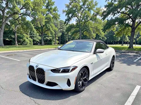 2026 BMW 4 Series 430i