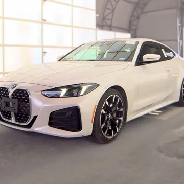 2026 BMW 4 Series 430i xDrive