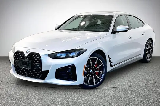 2026 BMW 4 Series 430i xDrive
