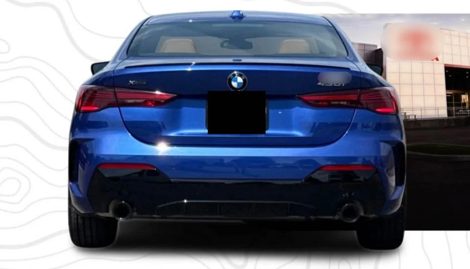 2026 BMW G22 4 Series Coupe - Image 4 of 13