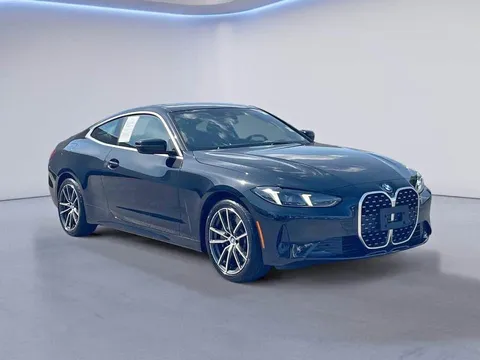 2026 BMW 430i xDrive Coupe