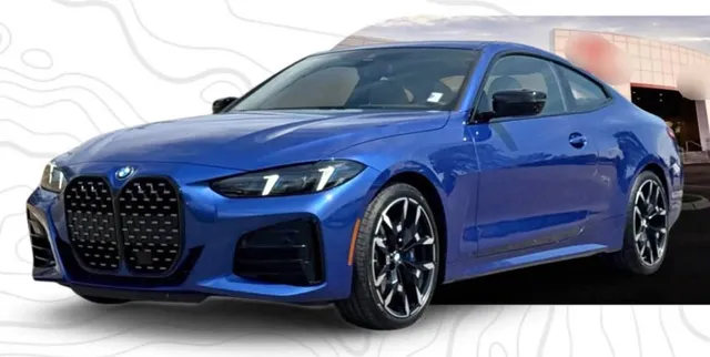 2026 BMW 4 Series 430i xDrive Coupe