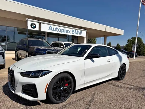 2026 BMW 430i xDrive Coupe