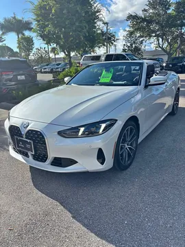 2026 BMW 4 Series 430i xDrive Coupe