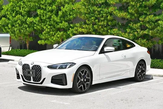 2026 BMW 4 Series 430i xDrive Gran Coupe