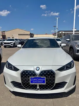 2026 BMW 4 Series 430i xDrive Gran Coupe