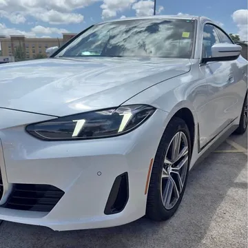 2026 BMW 430i xDrive Gran Coupe