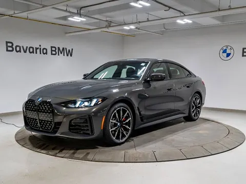 2026 BMW 4 Series 430i xDrive