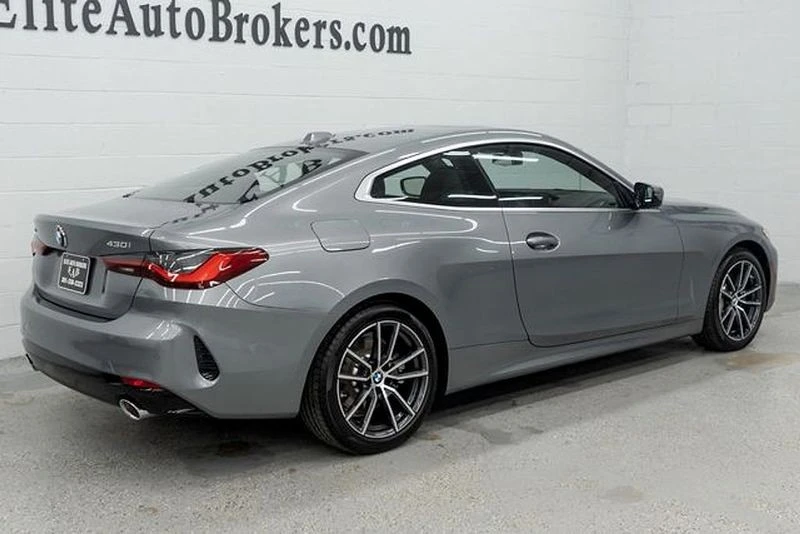 2026 BMW 4 Series - Image 6 of 12