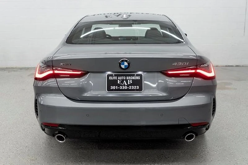 2026 BMW 4 Series - Image 4 of 12