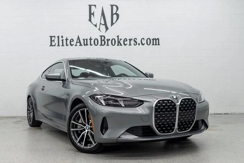 2026 BMW 4 Series - Image 7 of 12