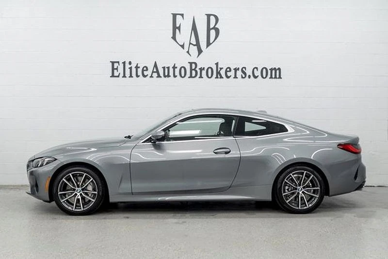 2026 BMW 4 Series - Image 2 of 12