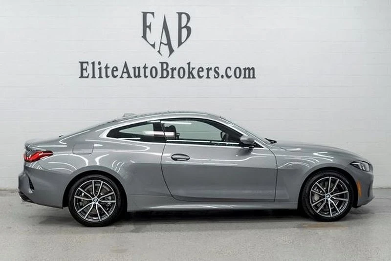 2026 BMW 4 Series - Image 5 of 12