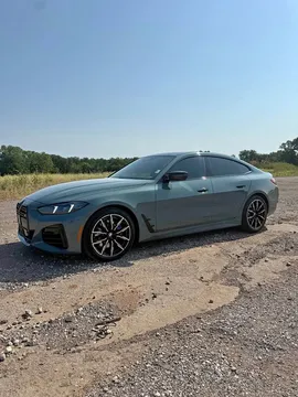 2026 BMW 4 Series 440i xDrive Gran Coupe