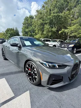 2026 BMW 4 Series M440i Coupe 2D