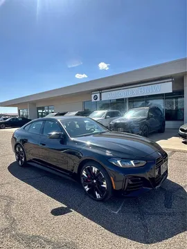 2026 BMW 4 Series M440i Gran Coupe Sedan 4D