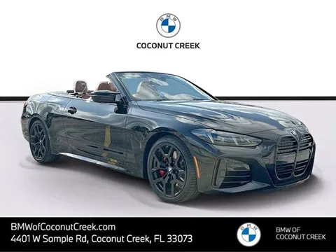 2026 BMW 4 Series M440i