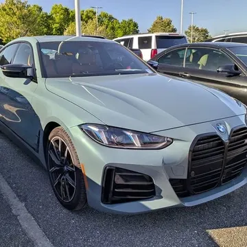2026 BMW 4 Series M440i