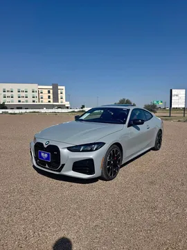2026 BMW 4 Series M440i xDrive Coupe